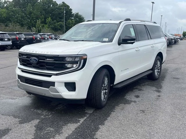 New 2026 White Ford Platinum image 18