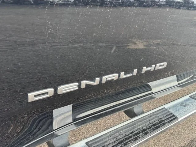 Certified Used 2026 Onyx Black GMC Denali image 13