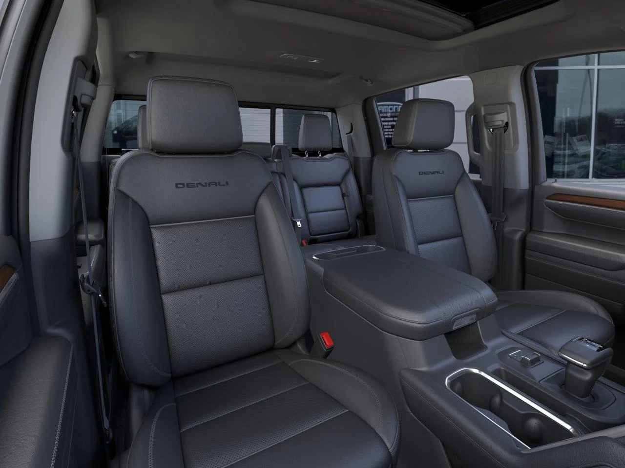 New 2026 Onyx Black GMC Denali image 16