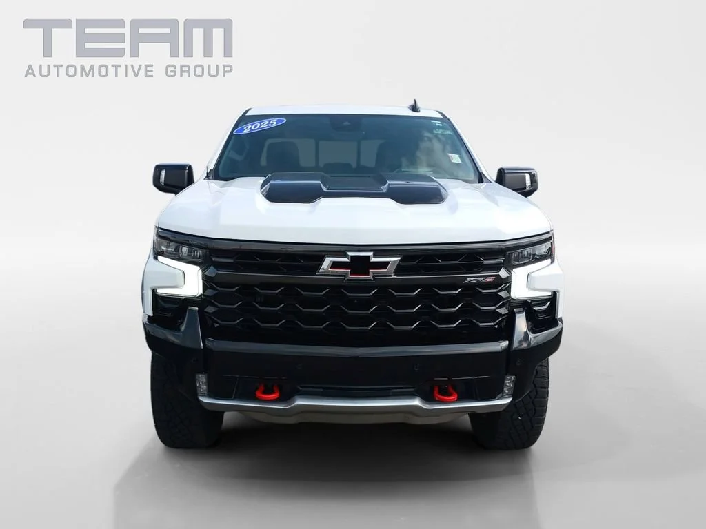 Used 2025 Summit White Chevrolet ZR2 image 2