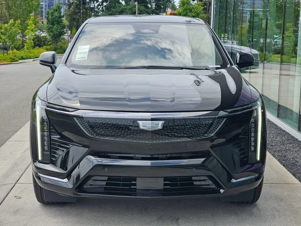New 2026 Black Raven Cadillac Sport image 8