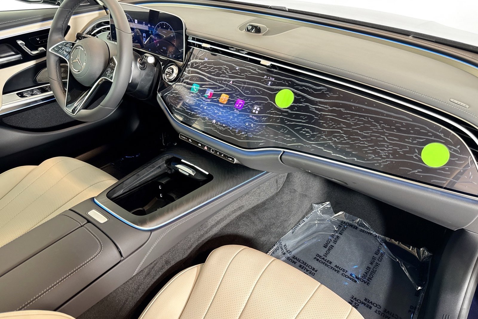 New 2026 Nautical Blue Metallic Mercedes-Benz E 350 image 27