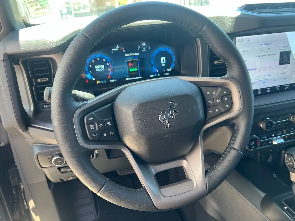 New 2026 Marsh Gray Ford Badlands® image 12