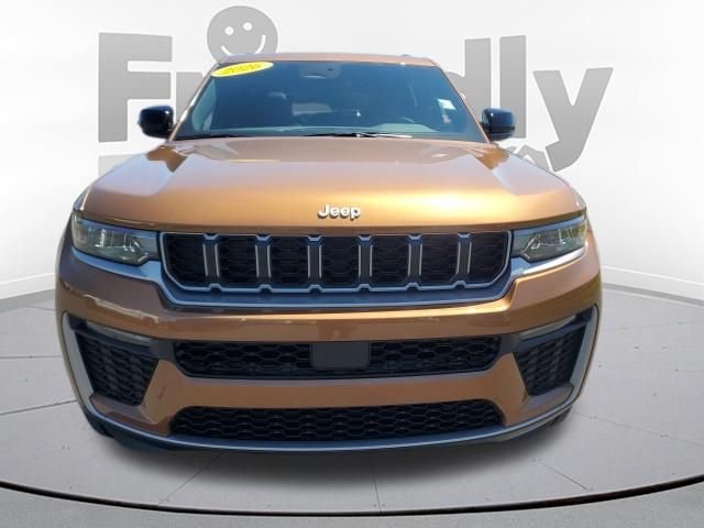 New 2026 Copper Shino Metallic Clear-Coat Exterior Paint Jeep Limited image 8