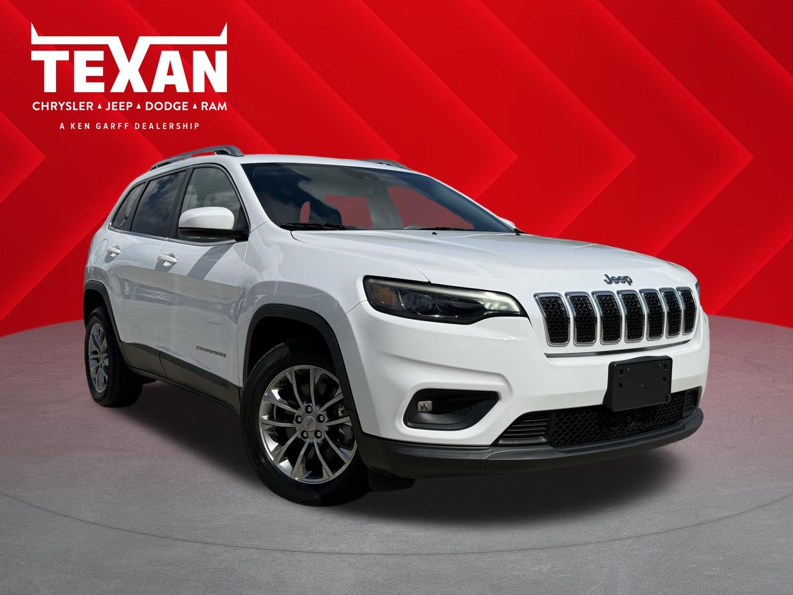 2020 Jeep Cherokee Lux's photo