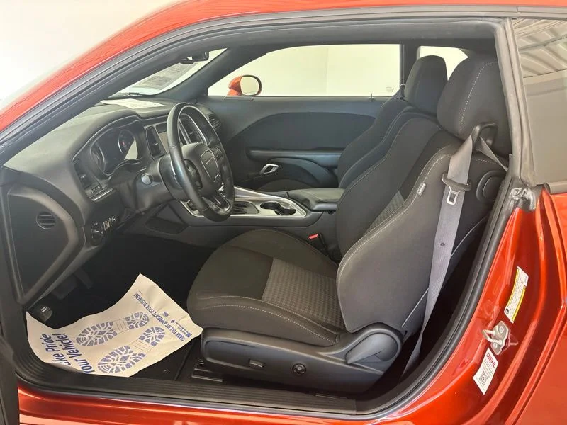 Used 2021 Orange Dodge GT image 11