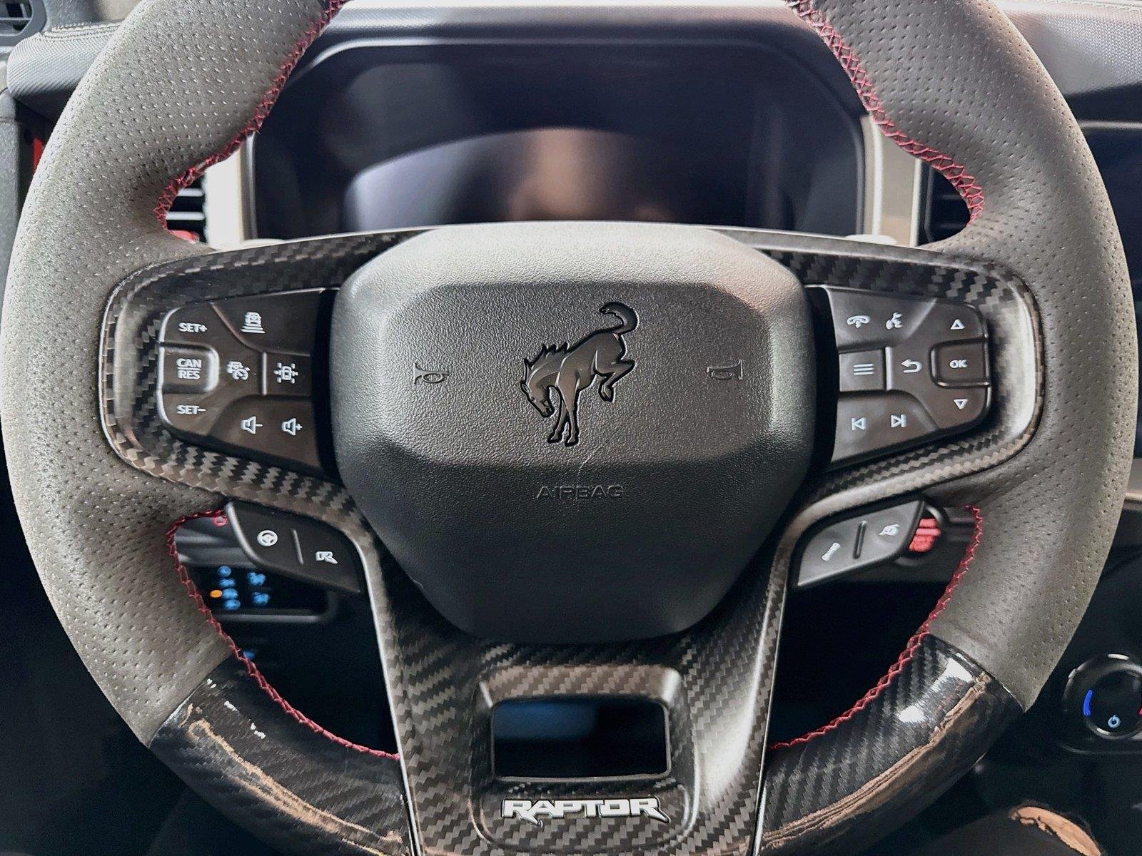Used 2023 Iconic Silver Metallic Ford Raptor image 17