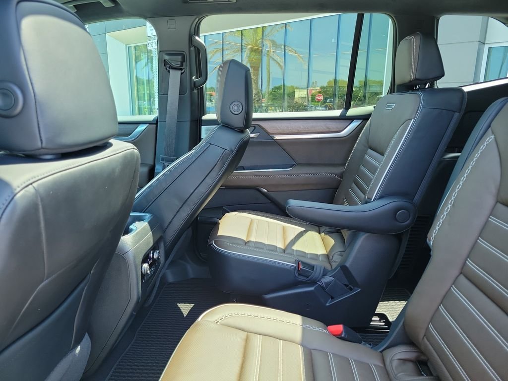 Used 2026 White GMC Denali Ultimate image 16