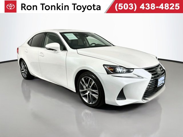 2019 Lexus IS 300
