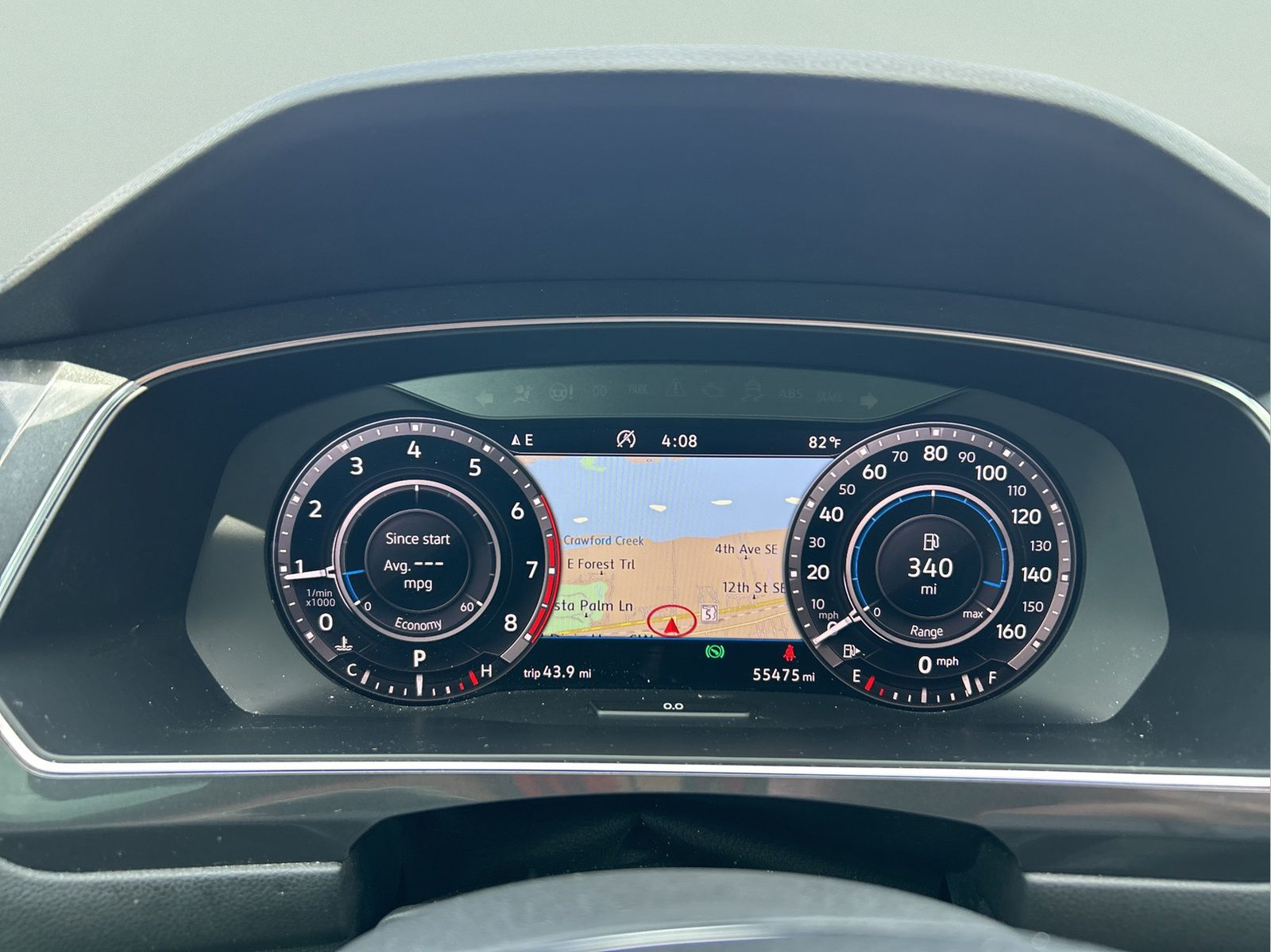 Used 2019 Red Volkswagen 2.0T SEL R-Line image 26