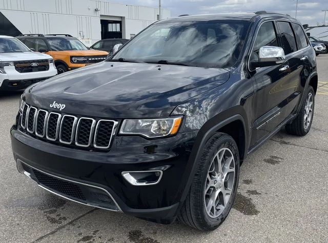 2022 Jeep Grand Cherokee WK LIMITED **New Arrival**