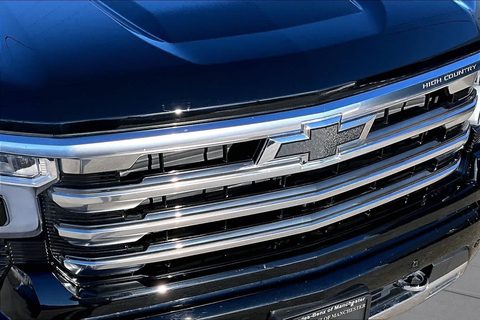 2025 Chevrolet Silverado 1500 High Country - Photo 44