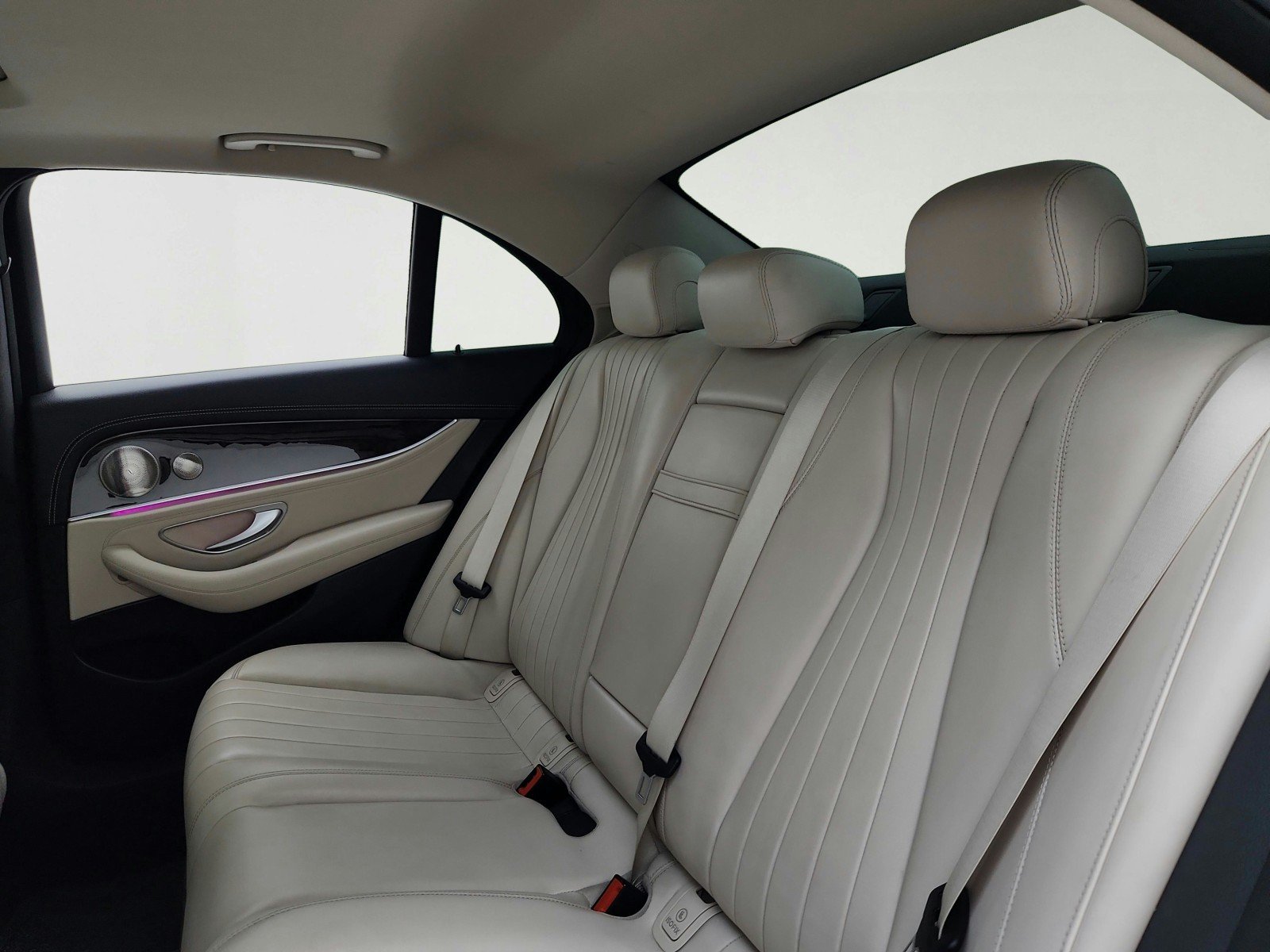 Certified Used 2022 Polar White Mercedes-Benz E 350 image 22