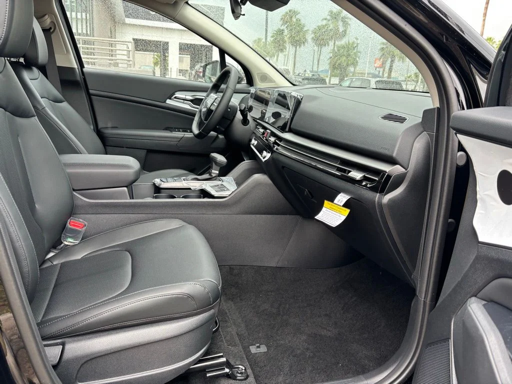 2026 Kia Sportage SX - Photo 22