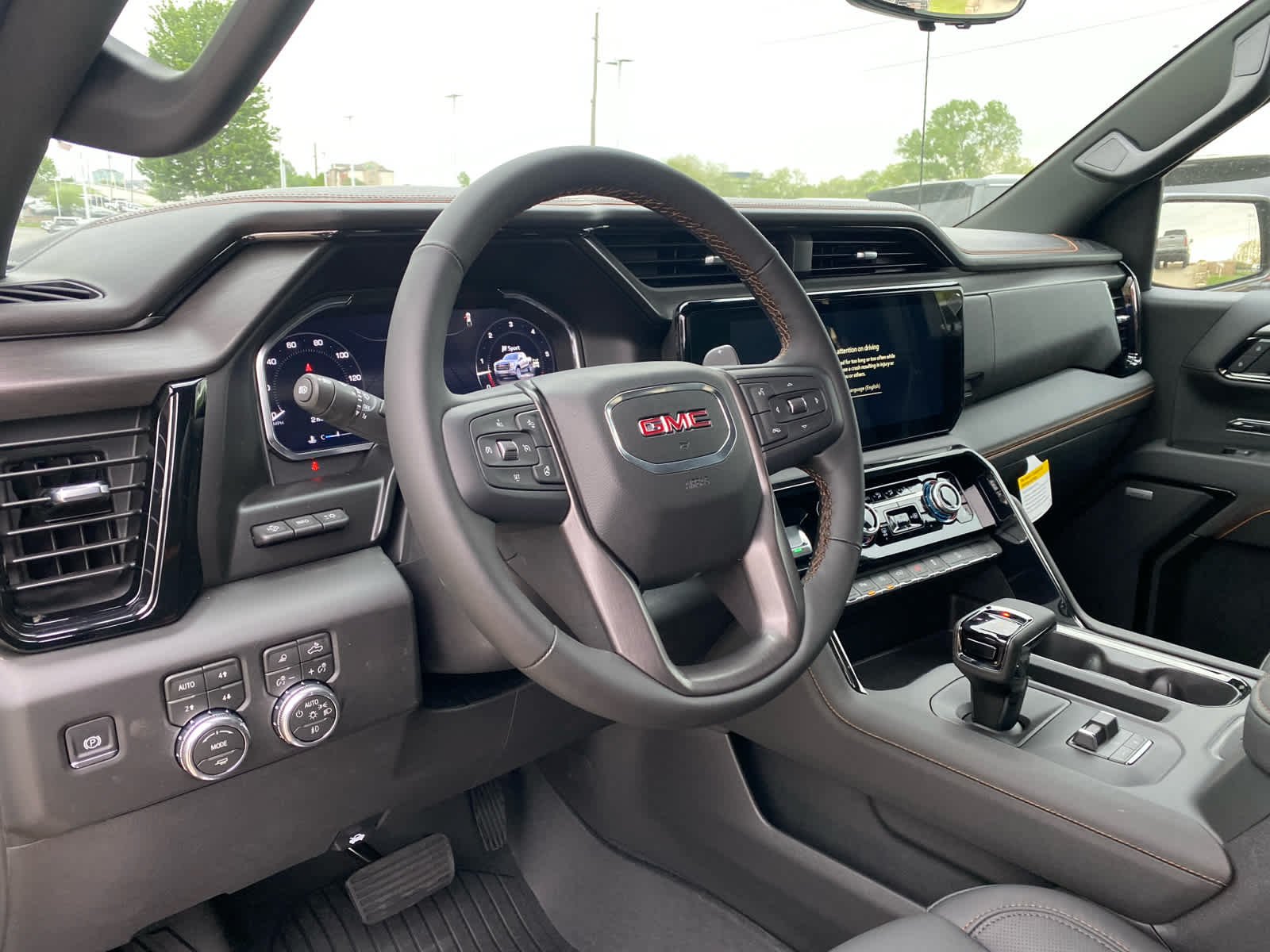 2026 GMC Sierra 1500 AT4 - Photo 10