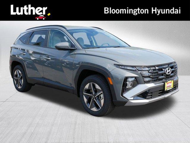 New 2026 Hampton Gray Hyundai SEL image 1