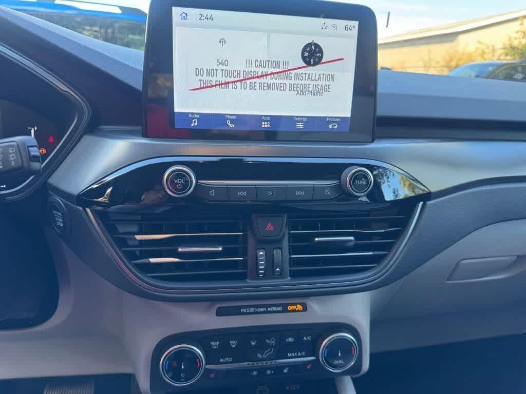 New 2026 Space Silver Metallic Ford Active image 10