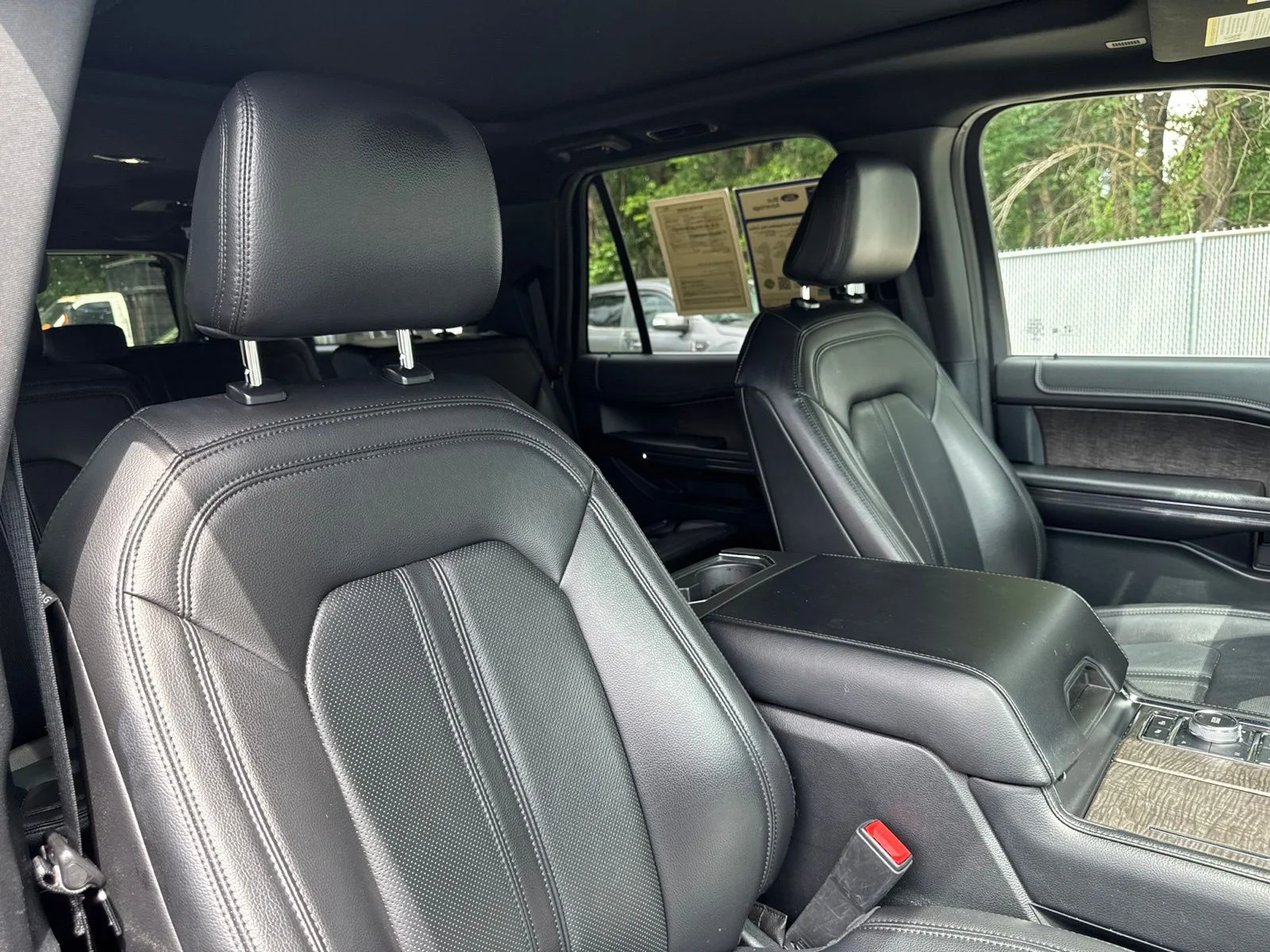 Used 2021 Gray Ford Limited image 33