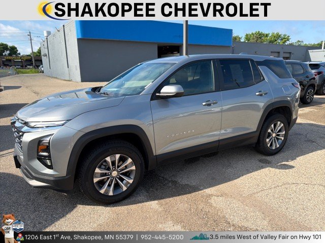 2026 Chevrolet Equinox