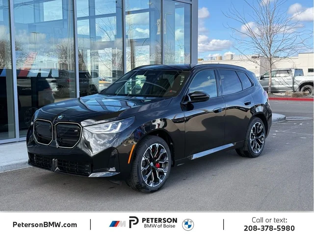 2026 BMW X3 M50 xDrive