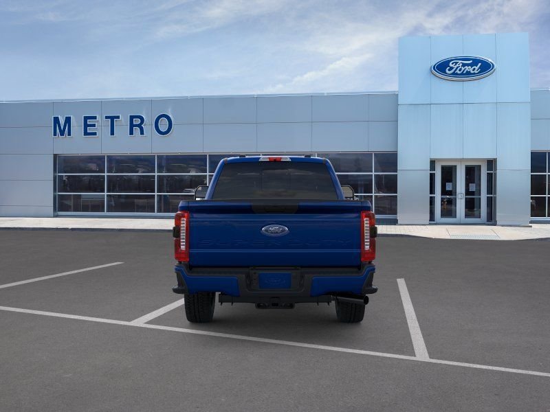 New 2026 Argon Blue Metallic Ford XL image 6