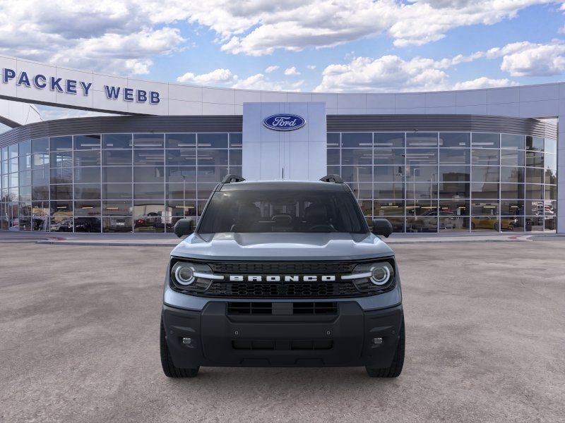 New 2026 Azure Gray Metallic Ford Outer Banks® image 7