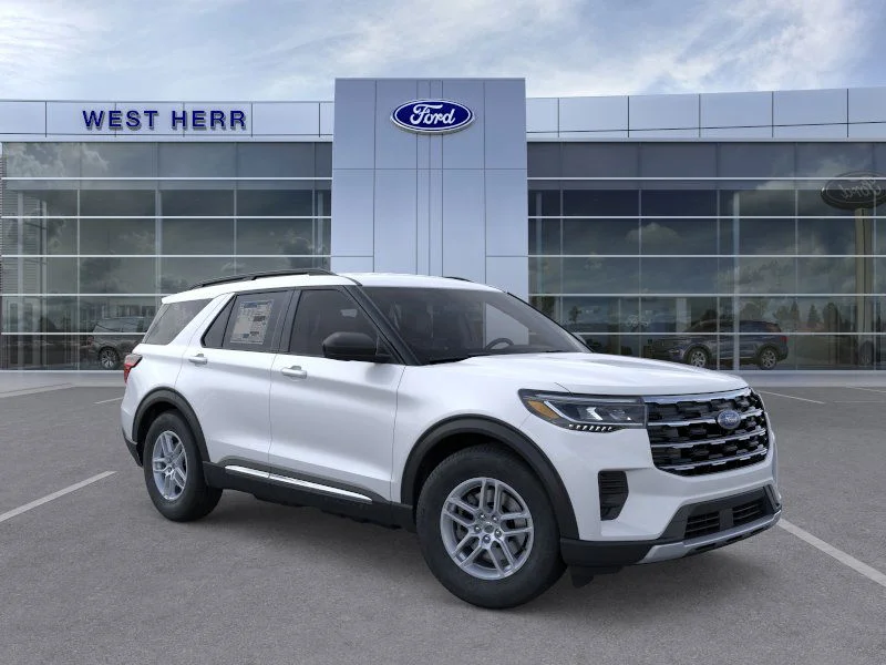 2025 Ford Explorer Active 4WD (PL535)'s photo