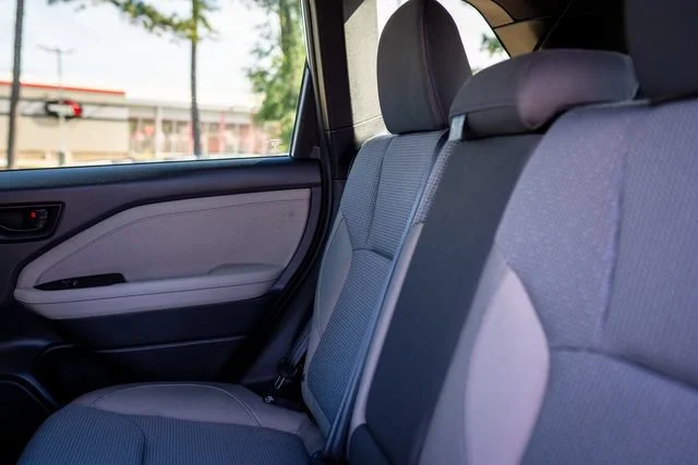 Certified Used 2025 Horizon Blue Pearl Subaru Premium image 27
