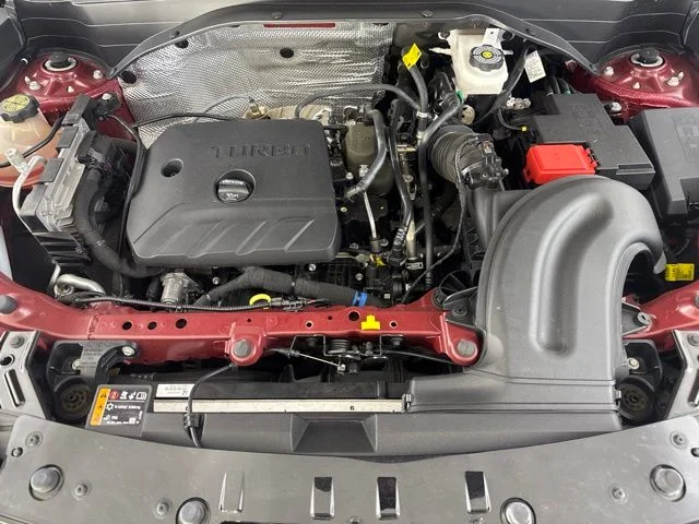 Used 2023 Red Chevrolet RS image 17