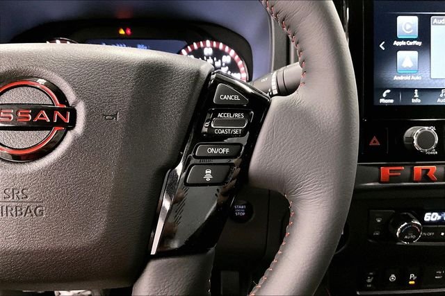 New 2026 Super Black Nissan PRO-4X image 25