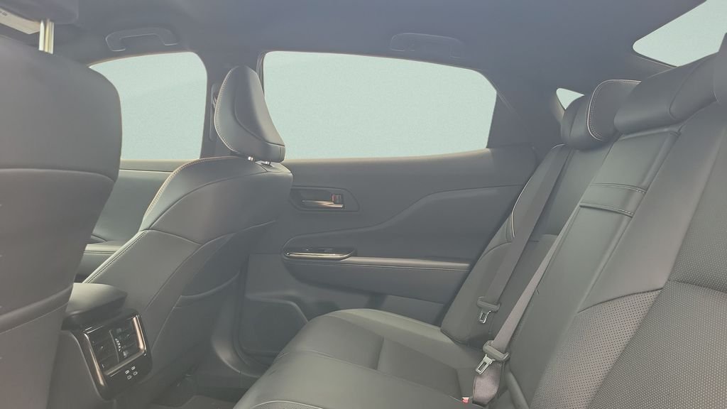 Used 2025 Black Toyota XLE image 10