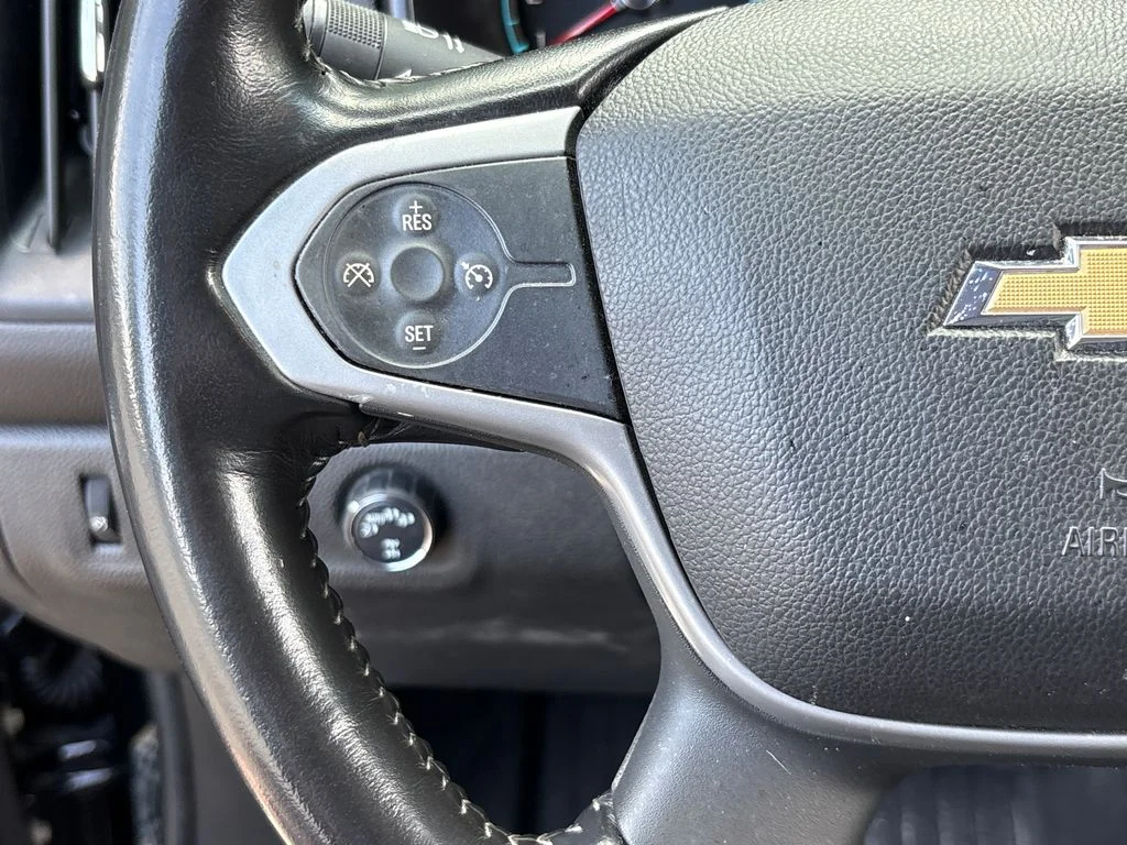 Certified Used 2017 Black Chevrolet LT image 17