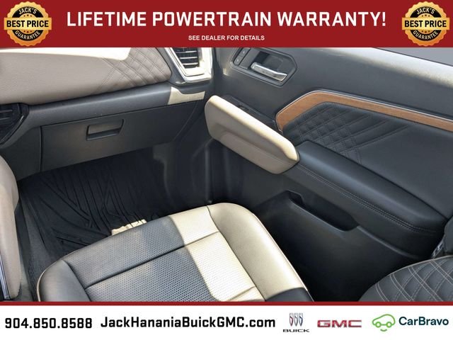 Used 2023 Black GMC Denali image 16