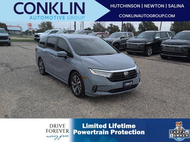 2023 Honda Odyssey