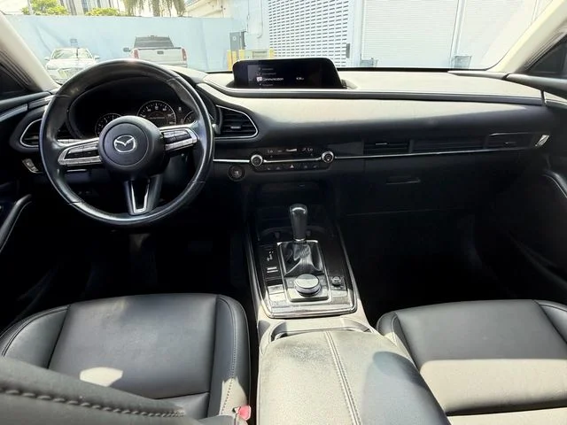 Used 2021 Black Mazda Preferred image 10