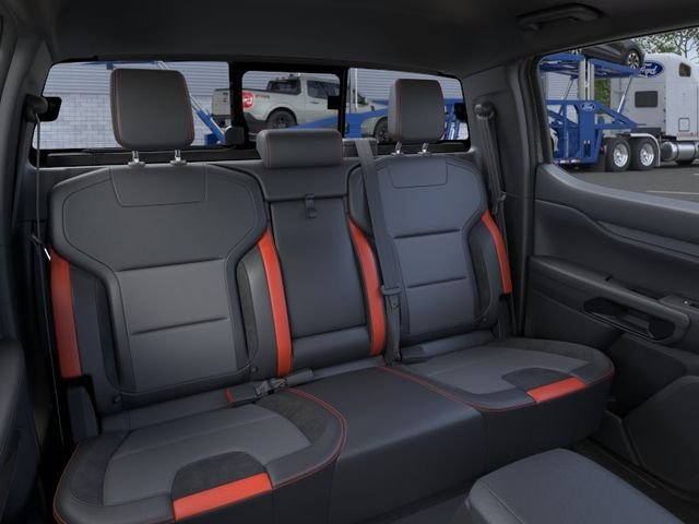 New 2026 Carbonized Gray Metallic Ford Raptor image 11