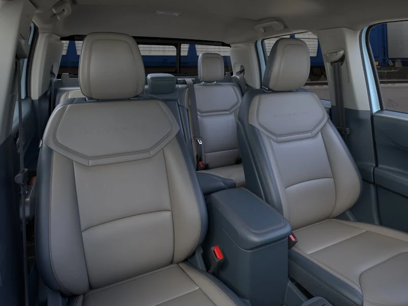 New 2026 Light Blue Ford Lariat® image 10