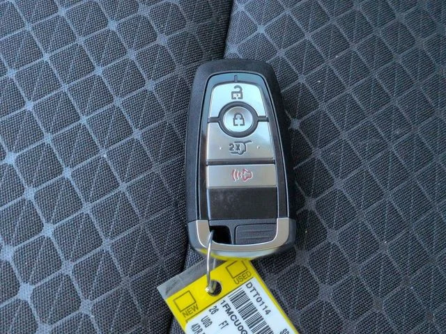New 2026 Space Silver Metallic Ford Active® image 26