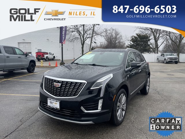 2025 Cadillac XT5 FWD Premium Luxury