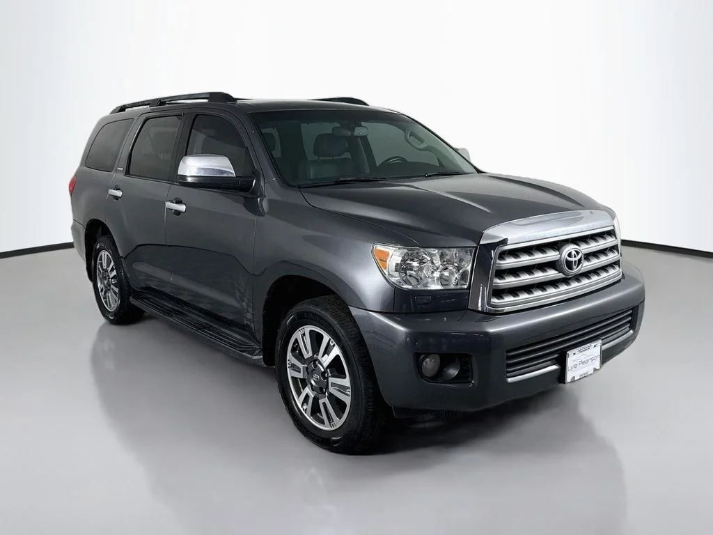 Used 2011 Gray Toyota Limited image 7