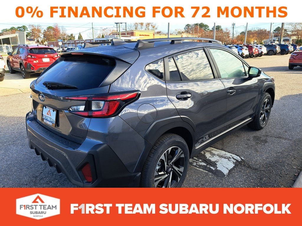 2026 Subaru Crosstrek Premium - Photo 6