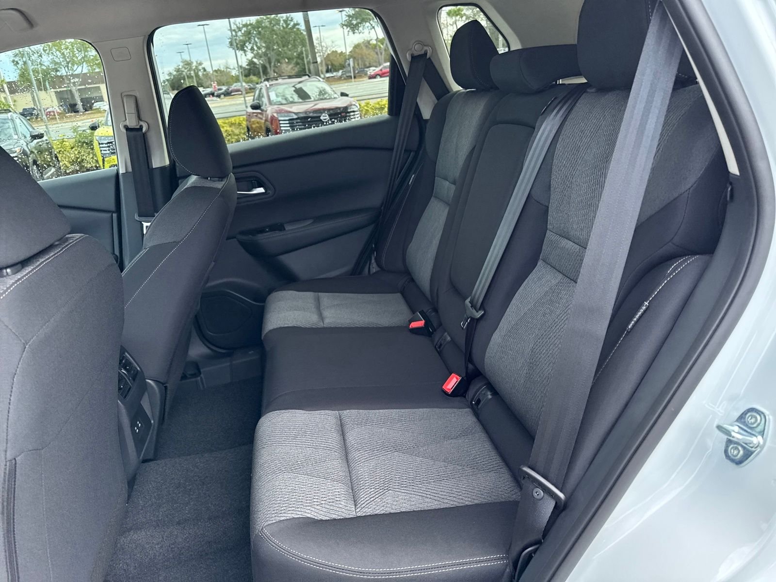 New 2026 Nissan Rogue SV 4D Sport Utility