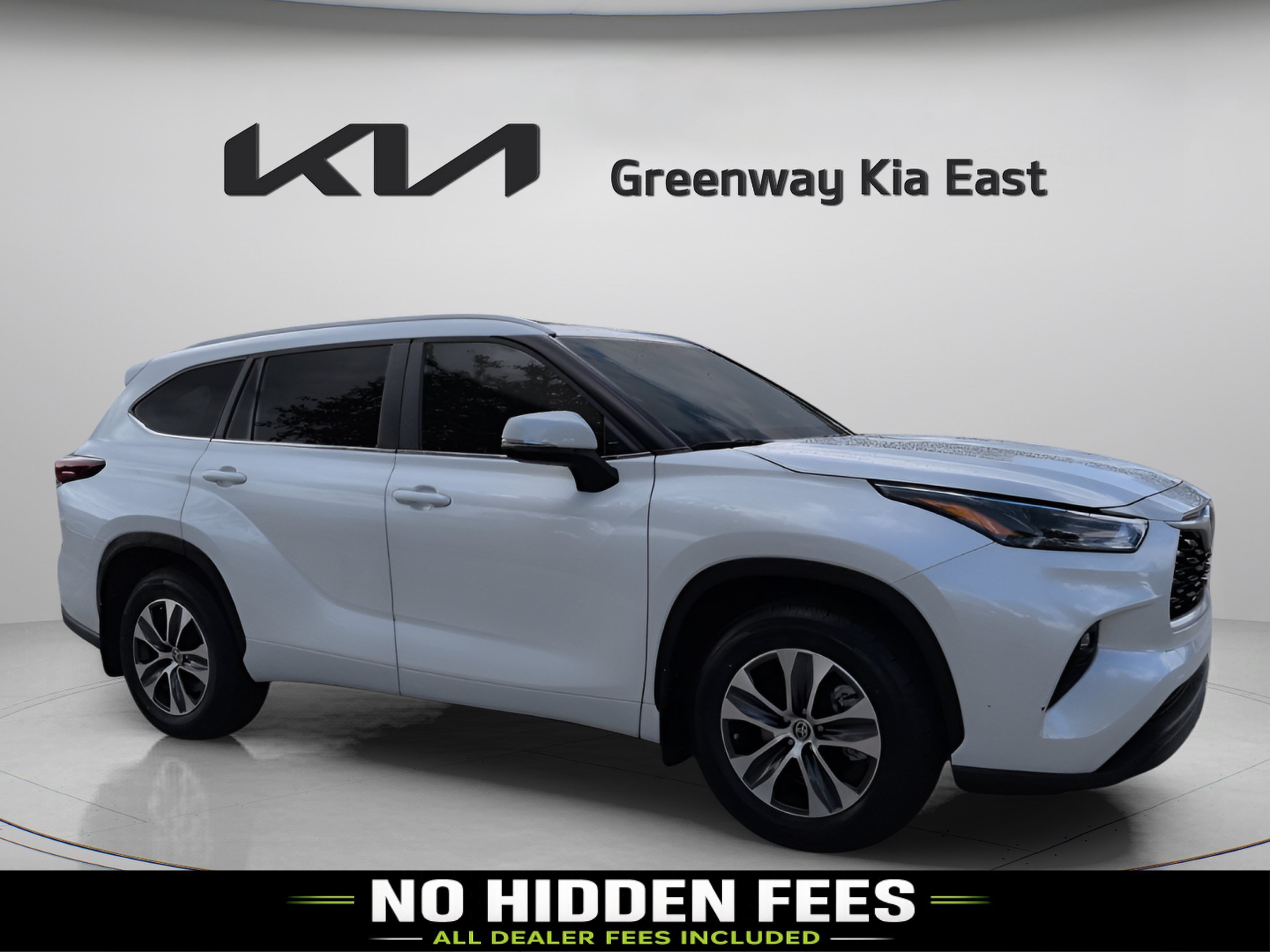 2024 Toyota Highlander