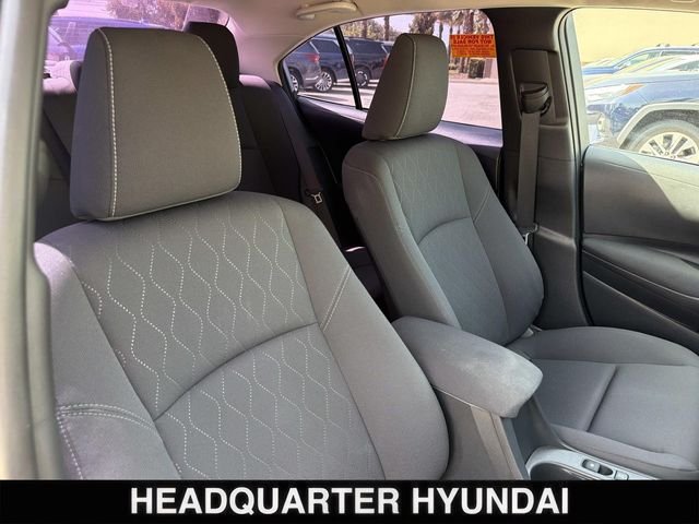 Used 2024 Gray Toyota LE image 14