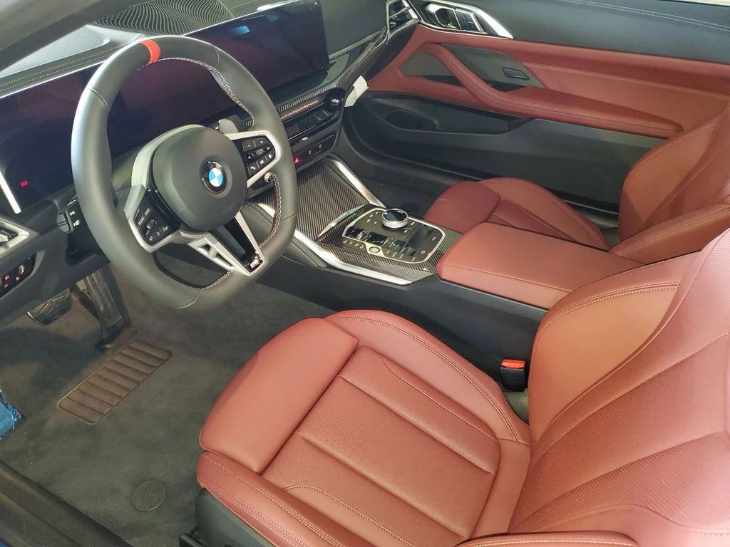 New 2027 Black Sapphire Metallic BMW  image 12