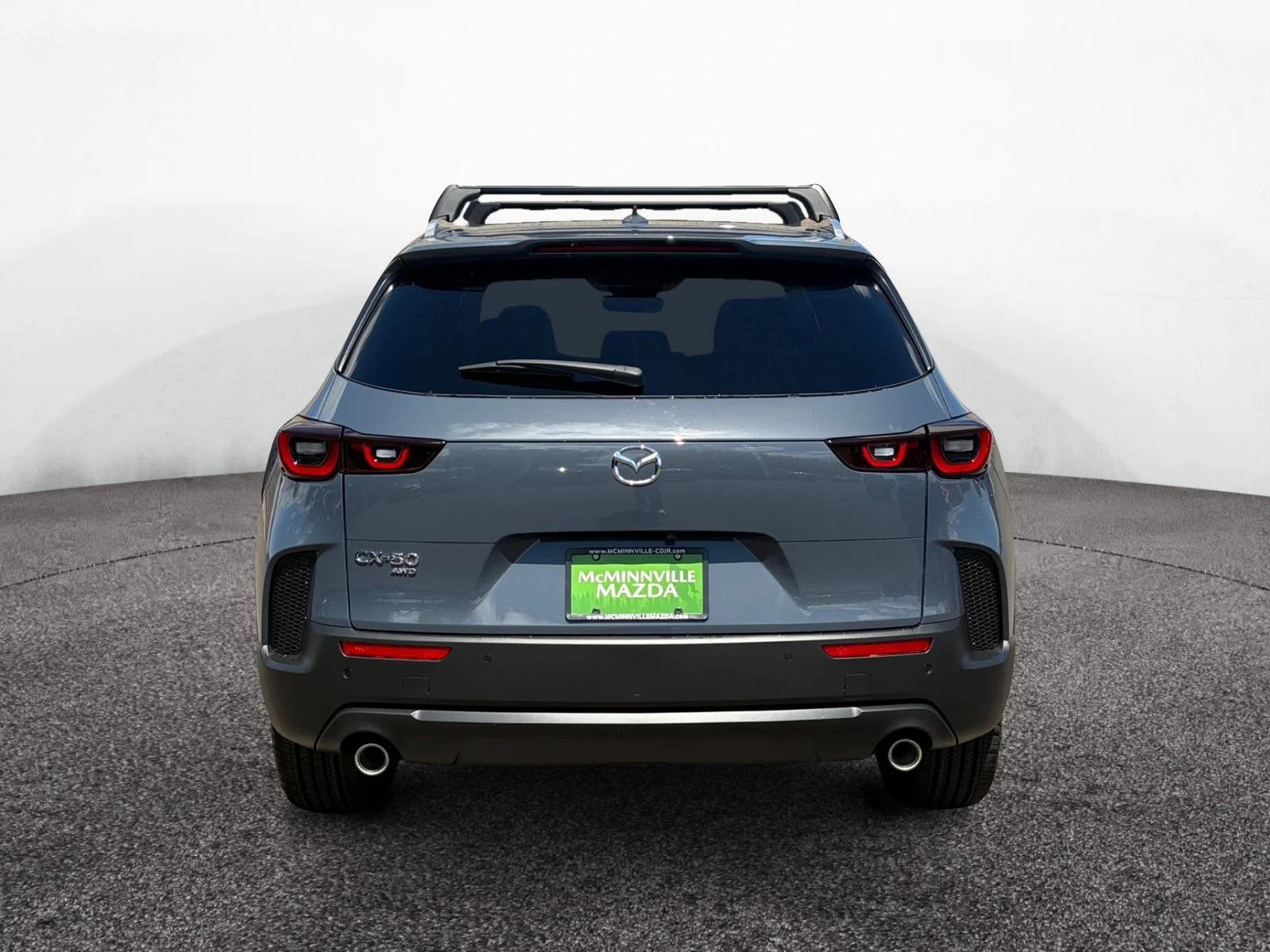 New 2026 Polymetal Gray Metallic Mazda 2.5 S Premium AWD image 4