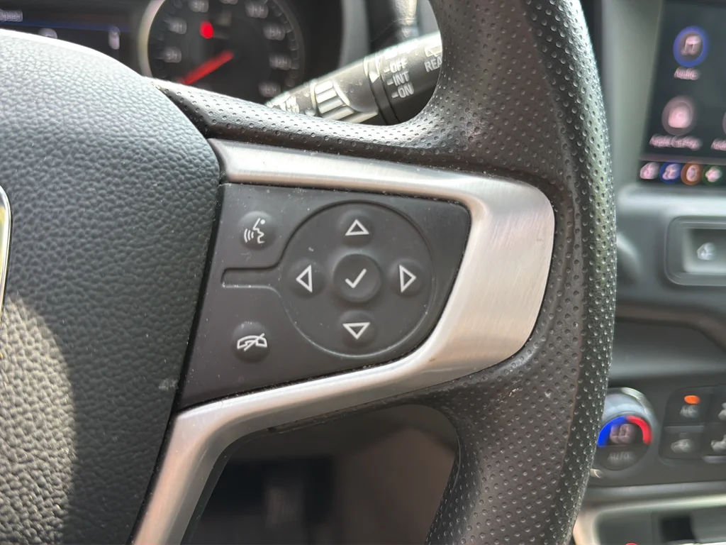 Used 2024 Blue GMC SLE image 17
