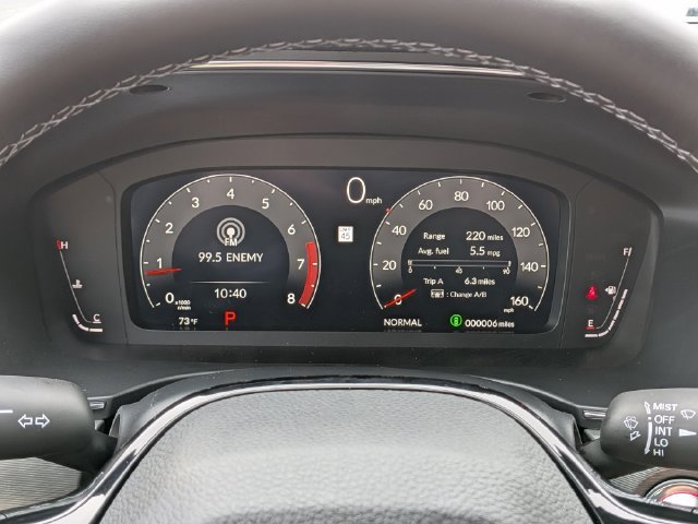 New 2026 Double Apex Blue Pearl Acura A-Spec Package image 33