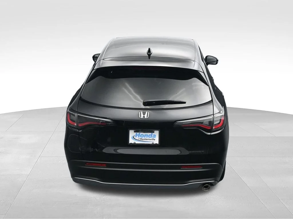 New 2027 Crystal Black Pearl Honda Sport image 19