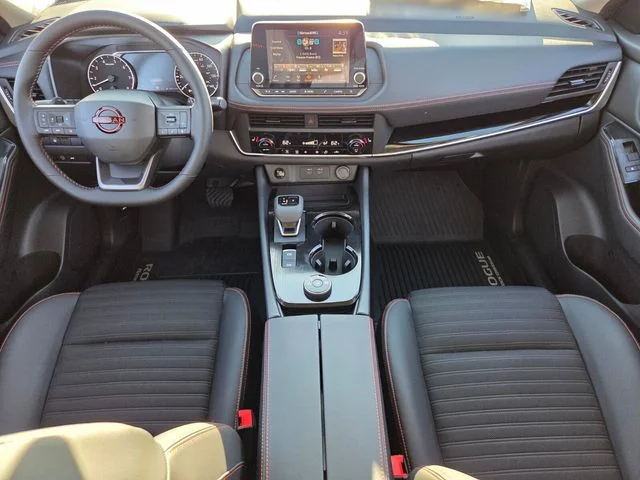 New 2026 Boulder Gray Pearl Nissan Rock Creek® image 16